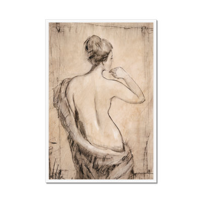 Nude Study II by Timothy O' Toole - 1 Piece Painting