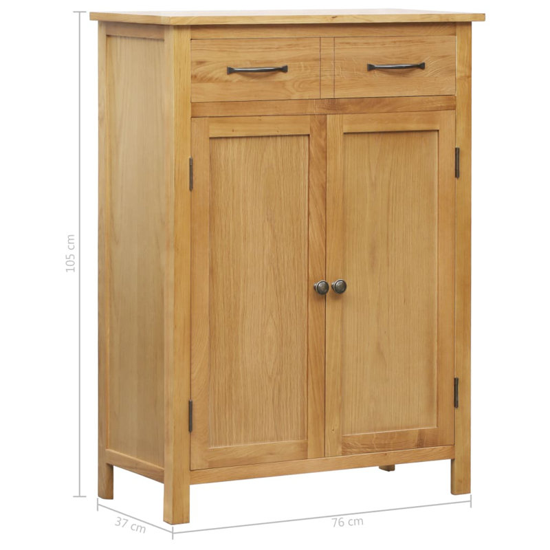 Shoe Storage Cabinet