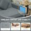 Sioban 3 Seater Reclining Sofa & Chaise-149569849