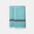 Aqua / gris anthracite