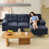 Dark Blue Chenille is out of stock selected