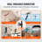 Telescoping Extension Pole 7 to 30 FT Multi-Purpose for Painting Dusting