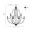 Lustre Senoia - or moderne-942078131-942078132