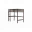 Lit mezzanine espresso-351860346