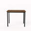 Table de bar avec 2 chaises de salle à manger-1740058860