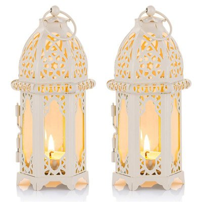 Metal,Glass Lantern
