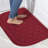  Diamanta Kitchen Rug Mat Polypropylene Non-Slip Half Circle Rugs, Machine Washable for Kitchen-856120944-856120945
