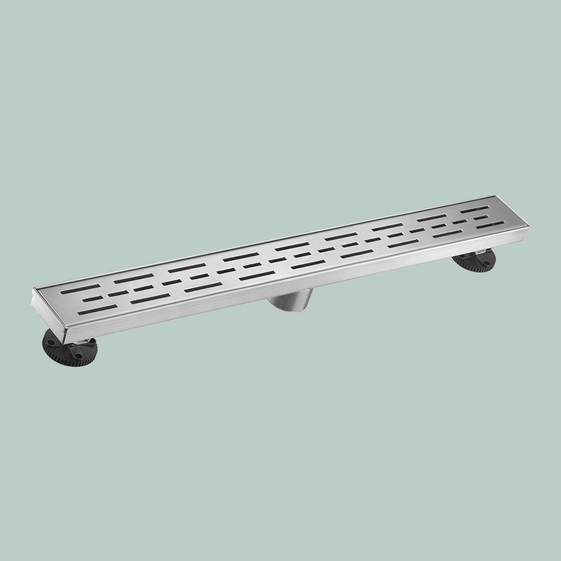 Drain de douche linéaire 28 "