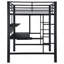 Lit mezzanine double Ranier