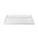 ABC6032R/1-W 60'' W 32'' D Rectangular Single Threshold Shower Base