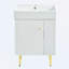 Rangement pour salle de bain Chandace