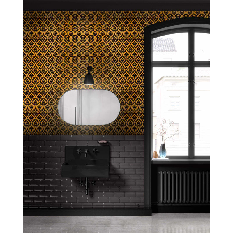 Le Damasse, Gold Blue