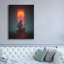 Toile épique Graffiti «Strings Of The Cosmos» par Ann Klee, 40 po x 54 po-117053693