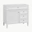 Meuble-lavabo 36 po sans lavabo supérieur-105833130
