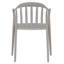 Amalfi Stacking Patio Dining Armchair-448674801