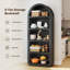 75.55cm H x 30.08cm W Standard Bookcase-1024116564