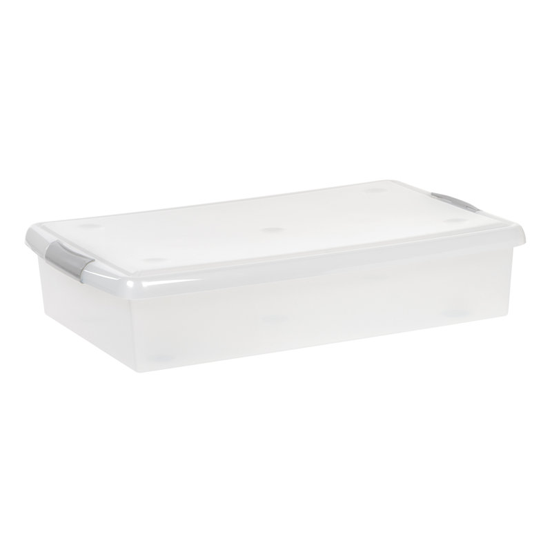 IRIS Plastic Underbed Storage
