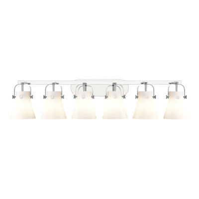Slana 6 - Light Dimmable Vanity Light