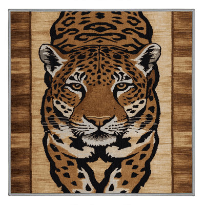  Tapis lavable Jaguar
