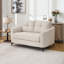Rozalin 6 Seater Linen Sofa-313471332