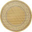 Tapis jaune Wingate-40285730