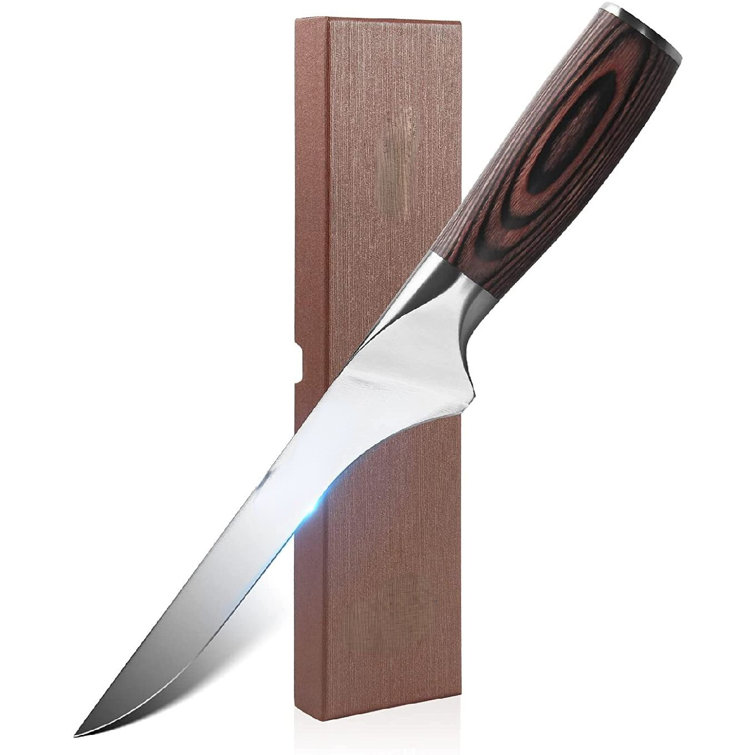 Orchids Aquae 8'' Chef's Knife