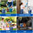 Waterproof & Sandproof Beach Tote Bag