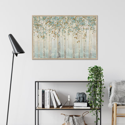 Dream Forest I by James Wiens - Painting Print