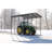 Galvanized Steel Rv Carport, 14X20X14-48425278