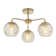 Giselle Semi Flush Mount