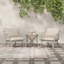 Outdoor Chair Set for Ultimate Relaxation and Long-Term Use-310601888