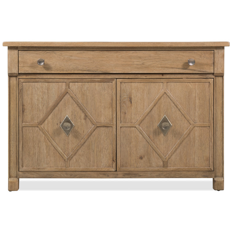 Hall Chest, Buckboard