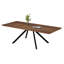 240.01 cm Extendable Dining Table