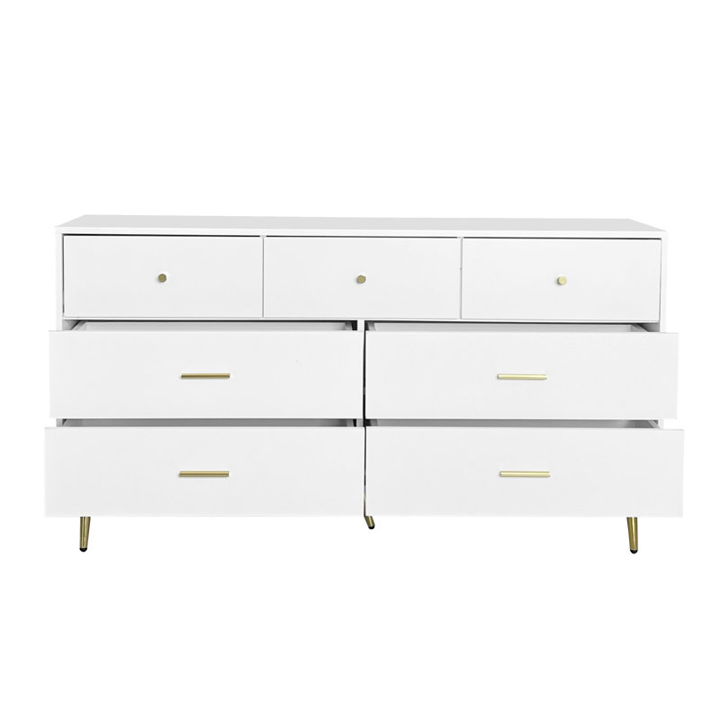 Commode 7 tiroirs Acceent