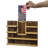 Military Coin Holder Trophy Display Case