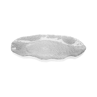 Folies Oval Tray Cm.52X22.5