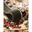 Tapis vert à motif floral Hanan-606552544-606552556