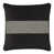 Velours noir / gris anthracite
