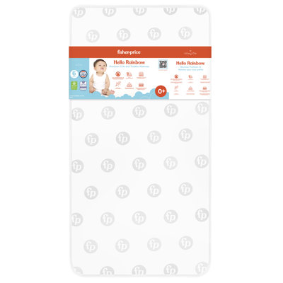 Fisher Price Hello Rainbow Mattress