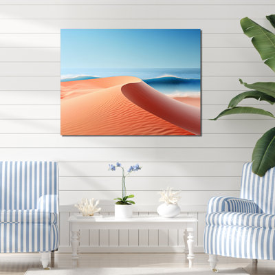 " Coastal Minimalism Photo I "