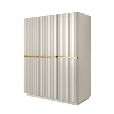 NICOLE SZAFA 150 3D Wardrobe