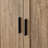 Storage Cabinet With Two Doors For Bathroom-1206400376