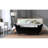 Classic Retro Design 65 - Inch Long Velvet Bench, Storage For Living Room And Bedroom Decor Timeless Upholstered Area Entryway-1238437918
