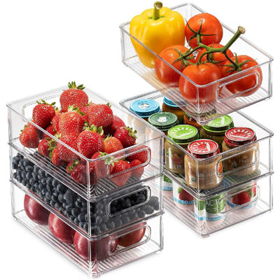 Ensemble de 6 contenants alimentaires Vandusen