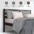 Adarien Solid Wood Slat Bed
