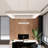 Pi Dimmable LED Square / Rectangle Chandelier-96884877