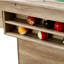 Table de billard multi-jeux 8 pi IQOWEL-96985585-112786298-112786296