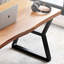 Bureau de style rétro
