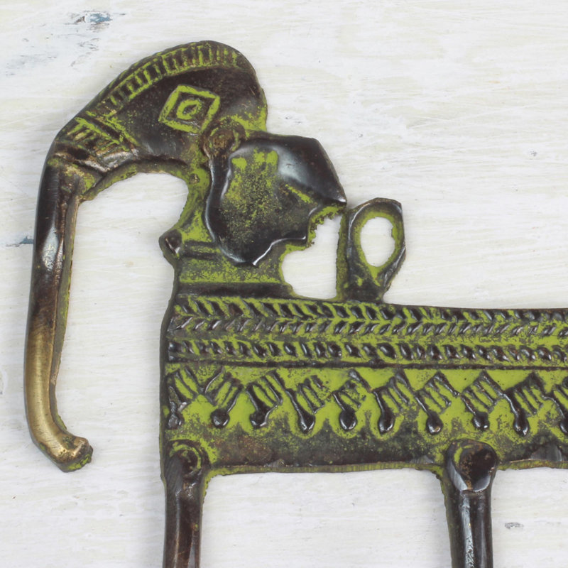 Awais Solid Wood 3 - Hook