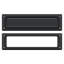 13 in x 3.5 in Brass Mail Slot-14482114